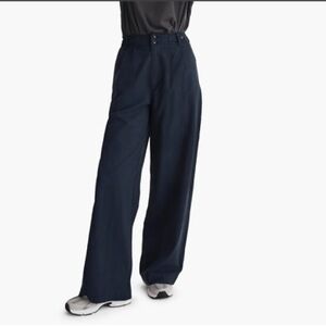 Madewell Harlow Wide Leg Pant